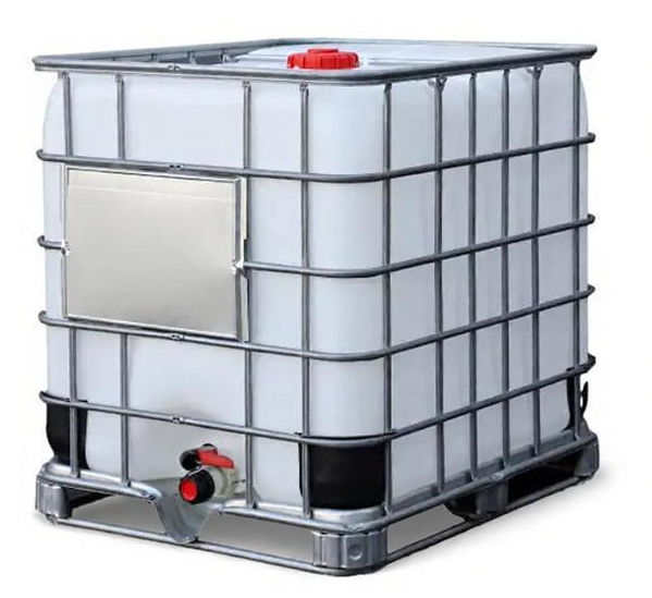 1,100 kg IBC Tank